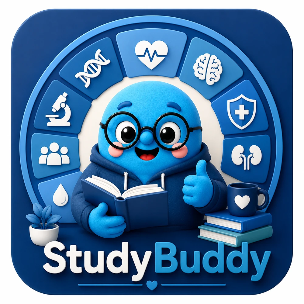 StudyBuddy